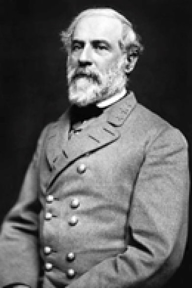 General Robert E Lee.
