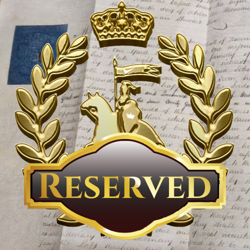Harvingon Reserved